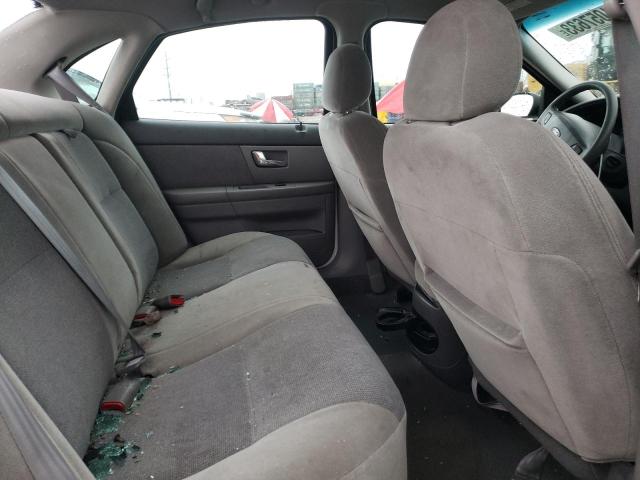 Photo 10 from auction – 2002 FORD TAURUS SES with VIN 1FAFP552X2A252063