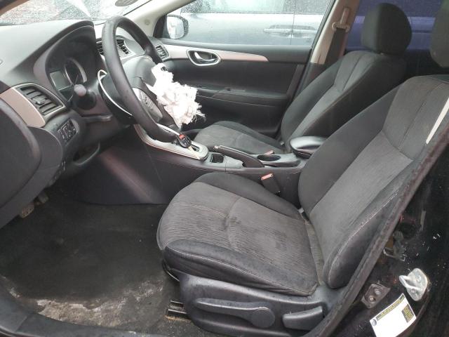 Photo 7 from auction – 2014 NISSAN SENTRA S with VIN 3N1AB7AP5EY225341