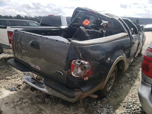 Photo 3 from auction – 2001 FORD F150 SUPER with VIN 1FTRW07W31KD74706