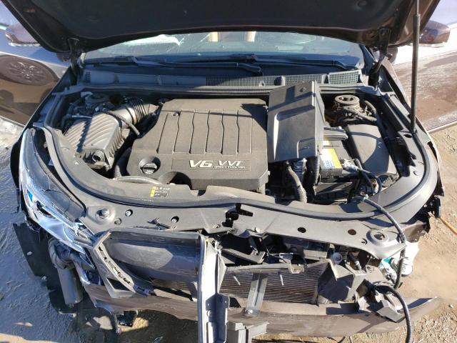 Photo 11 from auction – 2015 BUICK LACROSSE P with VIN 1G4GF5G3XFF169356