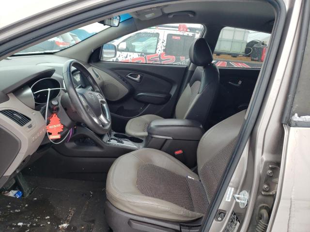Photo 7 from auction – 2011 HYUNDAI TUCSON GLS with VIN KM8JUCAC8BU261788