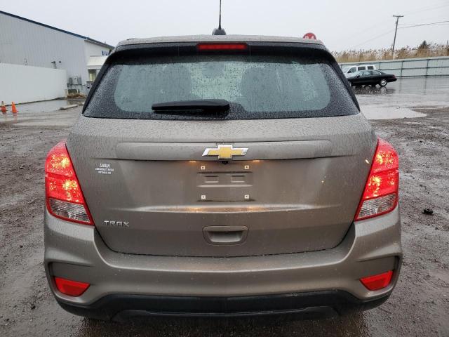 Photo 6 from auction – 2021 CHEVROLET TRAX LS with VIN KL7CJKSB5MB308714
