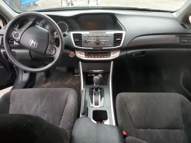 Photo 8 from auction – 2013 HONDA ACCORD EX with VIN 1HGCR2F78DA007539