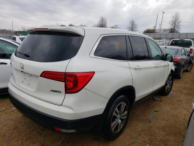 Photo 3 from auction – 2016 HONDA PILOT EX with VIN 5FNYF6H31GB120503
