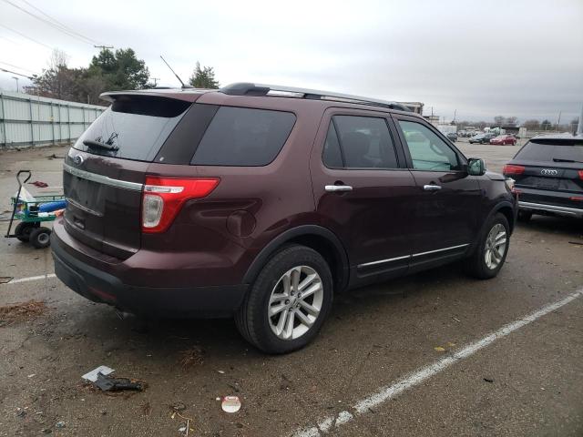 Photo 3 from auction – 2012 FORD EXPLORER X with VIN 1FMHK7D82CGA24684