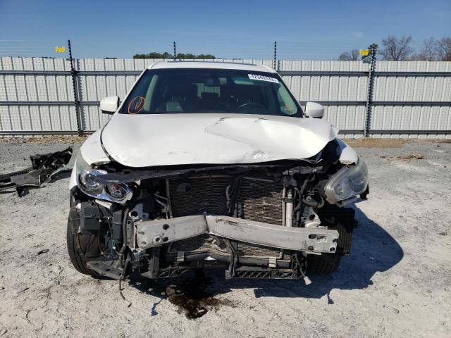 Photo 5 from auction – 2013 INFINITI JX35 with VIN 5N1AL0MN2DC313147