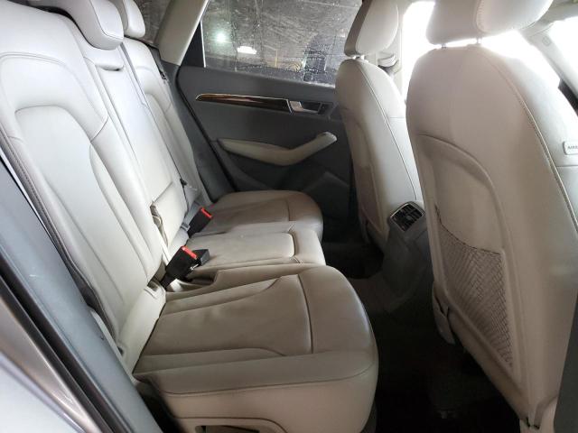 Photo 10 from auction – 2012 AUDI Q5 PREMIUM with VIN WA1DKBFP4CA031790