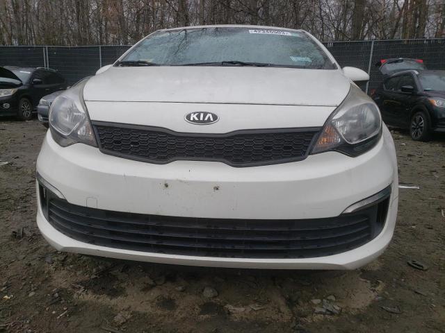 Photo 5 from auction – 2016 KIA RIO LX with VIN KNADM4A30G6598536