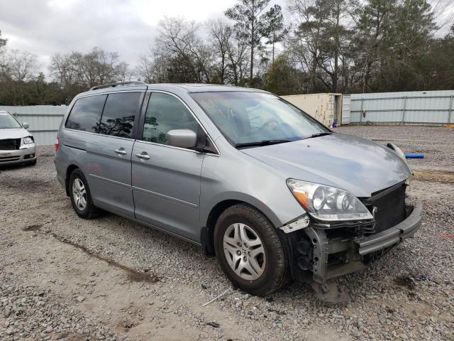 Photo 4 from auction – 2006 HONDA ODYSSEY EX with VIN 5FNRL38636B057876