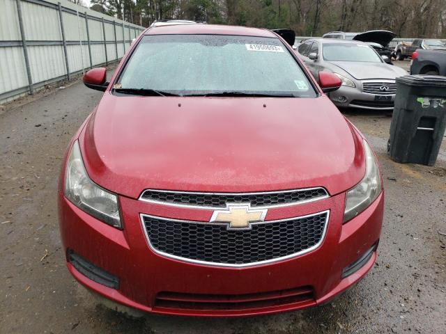 Photo 5 from auction – 2011 CHEVROLET CRUZE LT with VIN 1G1PG5S97B7180602