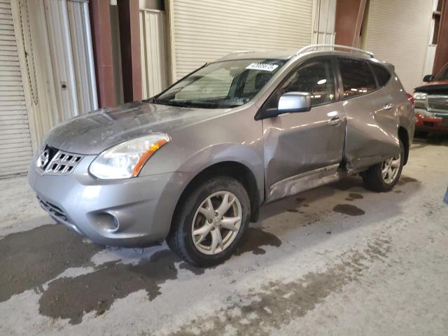 Photo 1 from auction – 2011 NISSAN ROGUE S with VIN JN8AS5MV2BW687696