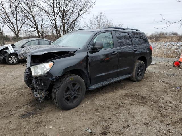 Photo 1 from auction – 2013 TOYOTA SEQUOIA SR with VIN 5TDBY5G16DS078637