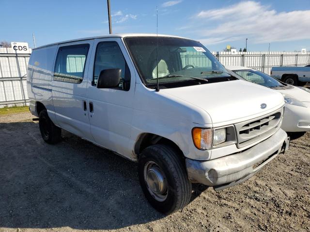 Фото 4 с аукциона – 2000 FORD ECONOLINE с VIN 1FTNE2422YHB82957