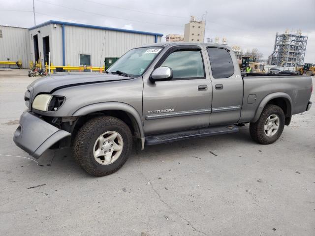 TOYOTA TUNDRA ACC 2003 with VIN 5TBRN34103S436239 - Photo from auction