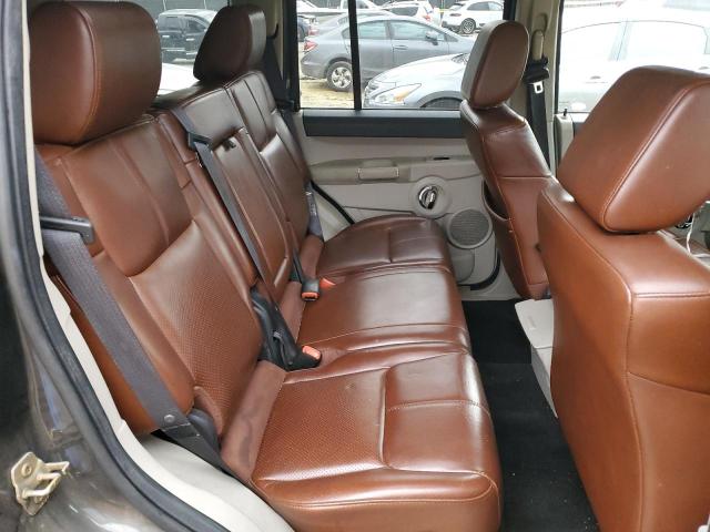 Photo 11 from auction – 2006 JEEP COMMANDER with VIN 1J8HG58276C296023