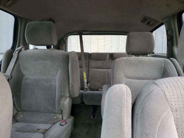 Photo 10 from auction – 2006 TOYOTA SIENNA CE with VIN 5TDZA23C06S552349