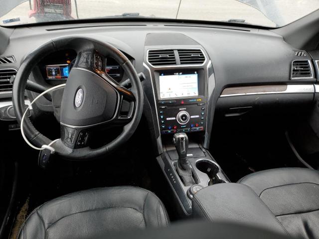 Photo 8 from auction – 2019 FORD EXPLORER L with VIN 1FM5K8F87KGB16264