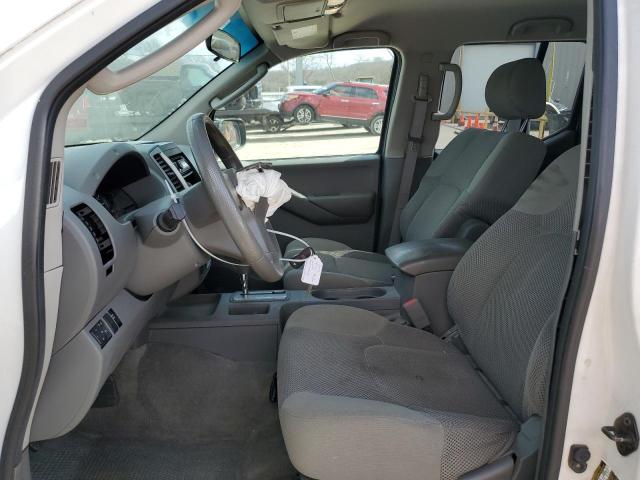 Photo 7 from auction – 2009 NISSAN FRONTIER C with VIN 1N6AD07UX9C426451