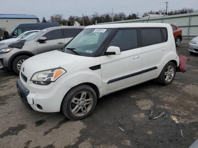 Photo 1 from auction – 2010 KIA SOUL + with VIN KNDJT2A21A7161599
