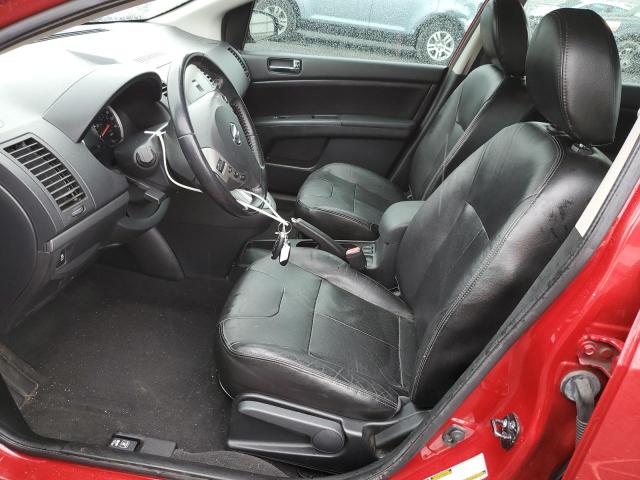 Photo 7 from auction – 2012 NISSAN SENTRA 2.0 with VIN 3N1AB6AP5CL762957