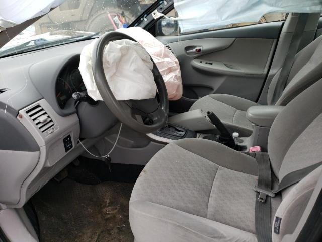 Photo 7 from auction – 2009 TOYOTA COROLLA BA with VIN JTDBL40EX9J002848