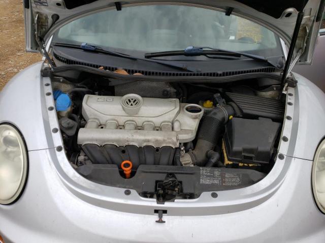 Photo 11 from auction – 2008 VOLKSWAGEN NEW BEETLE with VIN 3VWPW31C78M503649