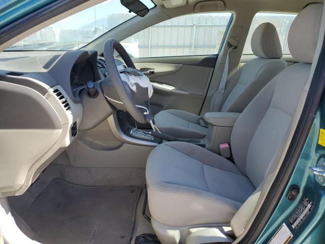Photo 7 from auction – 2010 TOYOTA COROLLA BA with VIN JTDBU4EE9A9116223