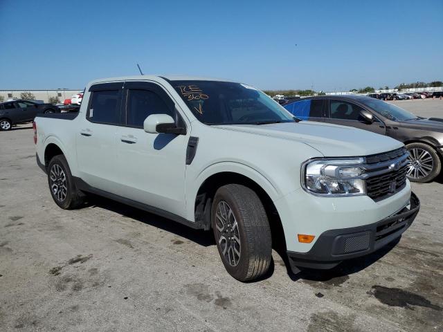 Photo 4 from auction – 2022 FORD MAVERICK X with VIN 3FTTW8E33NRA01048