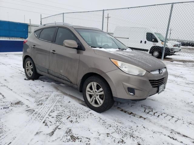 Photo 4 from auction – 2011 HYUNDAI TUCSON GLS with VIN KM8JUCAC8BU261788