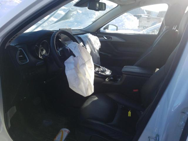 Photo 7 from auction – 2021 MAZDA CX-9 TOURI with VIN JM3TCBCY4M0453410
