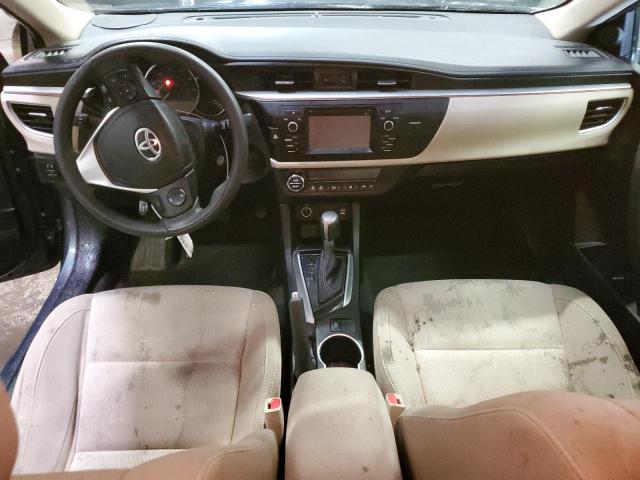 Photo 8 from auction – 2014 TOYOTA COROLLA L with VIN 5YFBURHE1EP171225