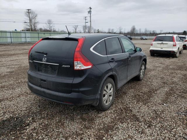 Photo 3 from auction – 2014 HONDA CR-V EX with VIN 5J6RM4H57EL074938