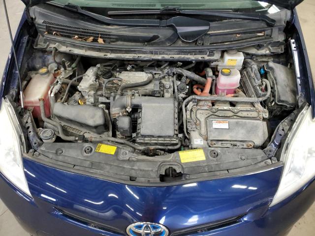 Photo 11 from auction – 2013 TOYOTA PRIUS with VIN JTDKN3DUXD1676853
