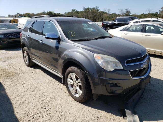 Photo 4 from auction – 2011 CHEVROLET EQUINOX LT with VIN 2CNFLEEC0B6323259