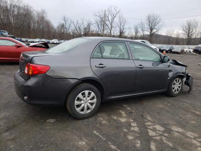 Photo 3 from auction – 2009 TOYOTA COROLLA BA with VIN JTDBL40E399040097
