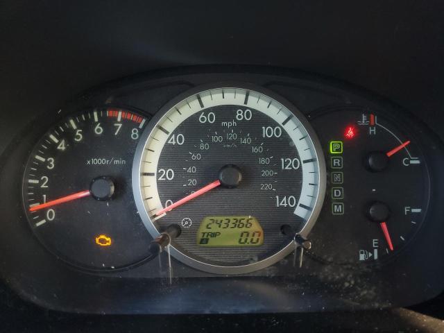 Photo 9 from auction – 2006 MAZDA 5 with VIN JM1CR29L660107008
