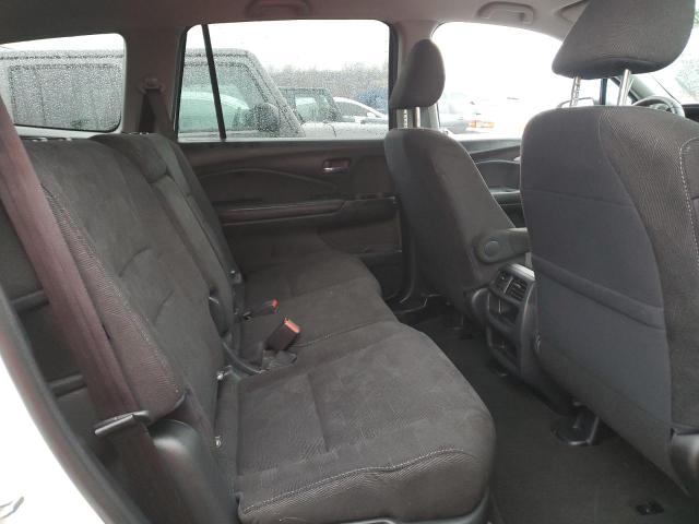 Photo 11 from auction – 2019 HONDA PILOT LX with VIN 5FNYF6H12KB021793