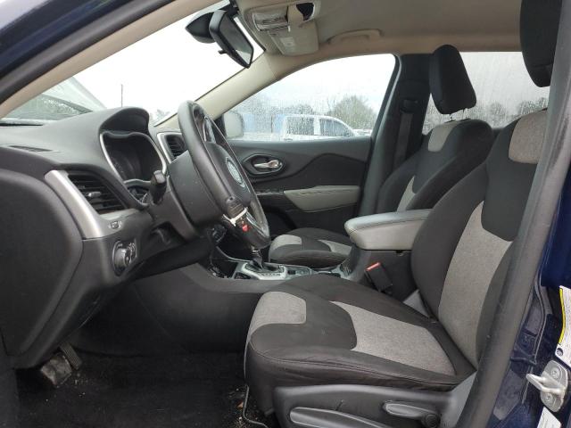 Photo 7 from auction – 2014 JEEP CHEROKEE L with VIN 1C4PJLCS6EW245304