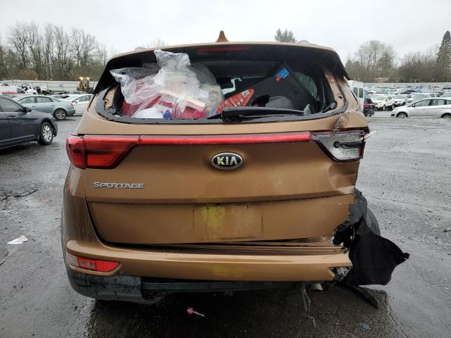 Photo 6 from auction – 2018 KIA SPORTAGE L with VIN KNDPMCAC2J7363485