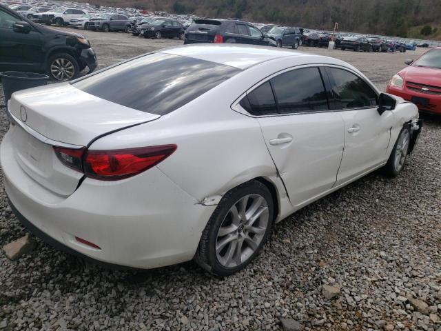 Photo 3 from auction – 2017 MAZDA 6 TOURING with VIN JM1GL1V5XH1127084