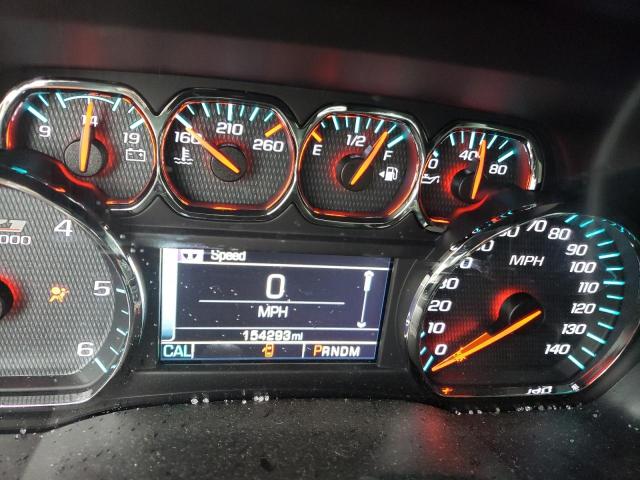 Photo 9 from auction – 2016 CHEVROLET SILVERADO with VIN 1GCVKREC5GZ180539