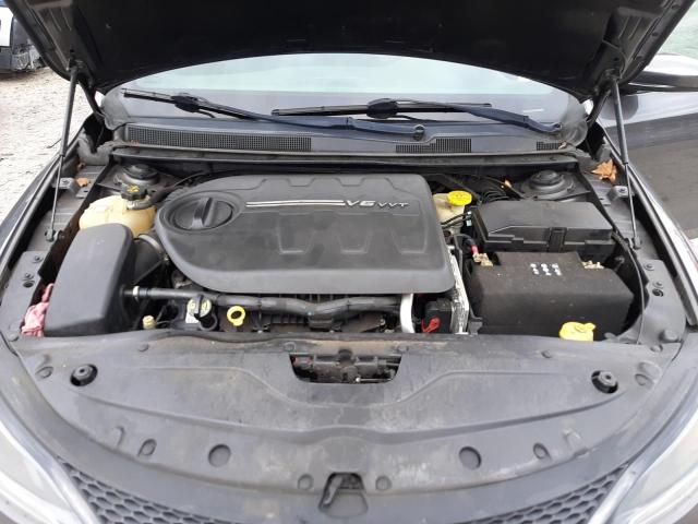Photo 11 from auction – 2015 CHRYSLER 200 S with VIN 1C3CCCDG1FN540261