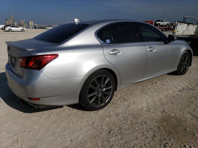 Photo 3 from auction – 2015 LEXUS GS 350 with VIN JTHBE1BLXFA005201