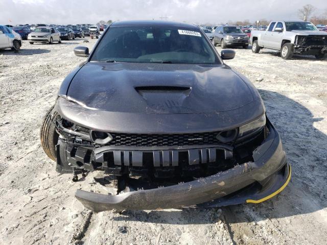 Photo 5 from auction – 2022 DODGE CHARGER SC with VIN 2C3CDXGJ6NH216886