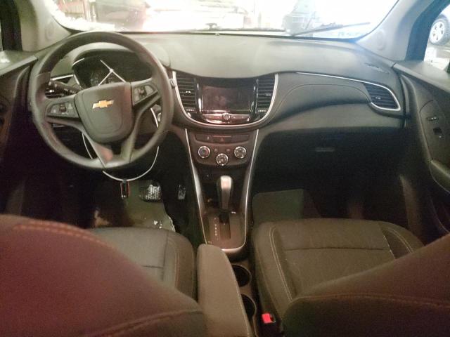 Photo 8 from auction – 2018 CHEVROLET TRAX 1LT with VIN 3GNCJLSB3JL420129