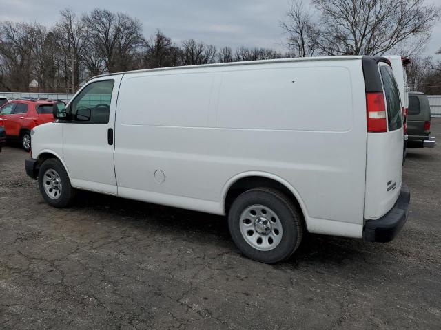 Photo 2 from auction – 2011 CHEVROLET EXPRESS G1 with VIN 1GCSGAF47B1170518