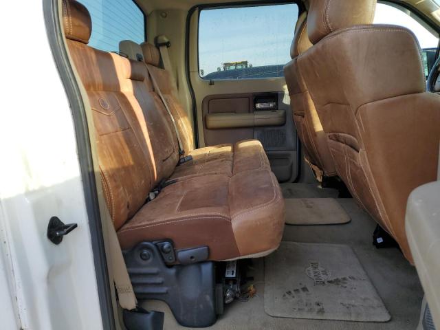 Photo 10 from auction – 2005 FORD F150 SUPER with VIN 1FTPW14565KC97540