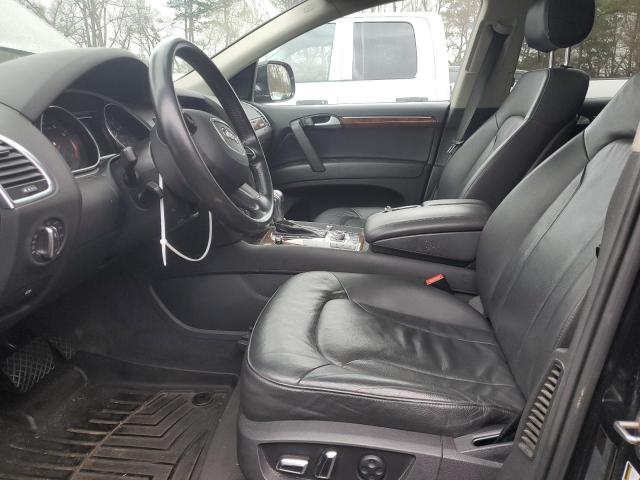 Photo 7 from auction – 2012 AUDI Q7 PREMIUM with VIN WA1LGAFE9CD010437