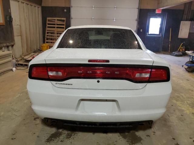 Photo 6 from auction – 2014 DODGE CHARGER PO with VIN 2C3CDXAT3EH198969