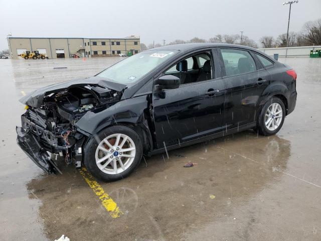 FORD FOCUS SE 2018 z numerem VIN 1FADP3F24JL240150 - Zdjęcie z aukcji